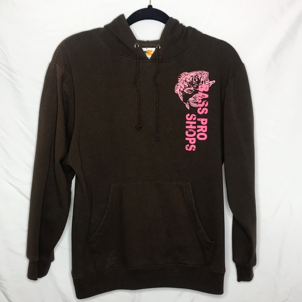 Bass Pro Sweatshirt - Picture 1 of 5